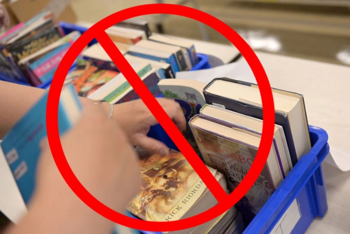 Check Out Over 800 Books Banned in the State of Texas for 2022