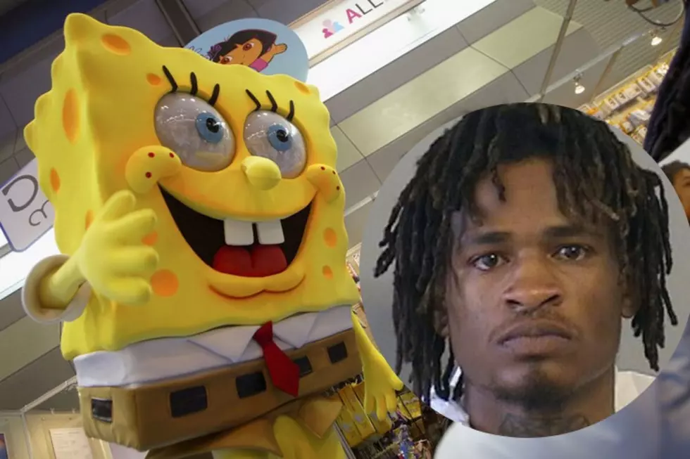 Oklahoma Burglar Caught Because of Spongebob Pants