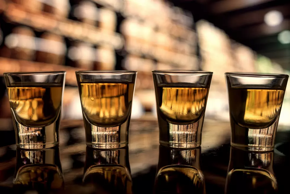 Can You Guess What the Most Popular Shot in Texas Is?