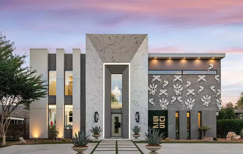 Take a Look Inside the Luxurious ‘Dallas Future House’