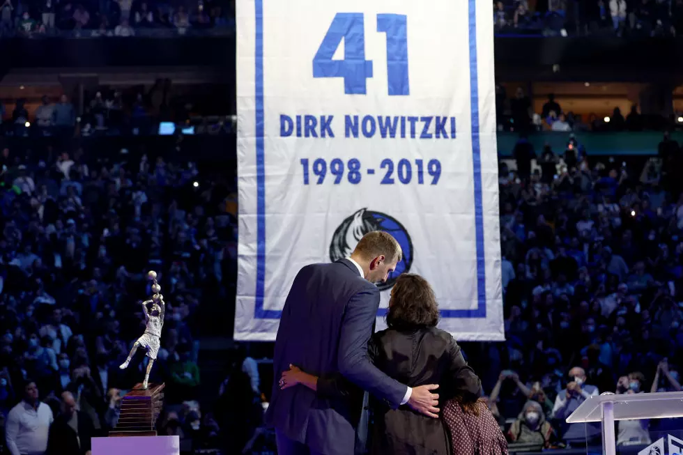 Dallas Mavericks Legend Dirk Nowitzki Getting His Own Restaurant