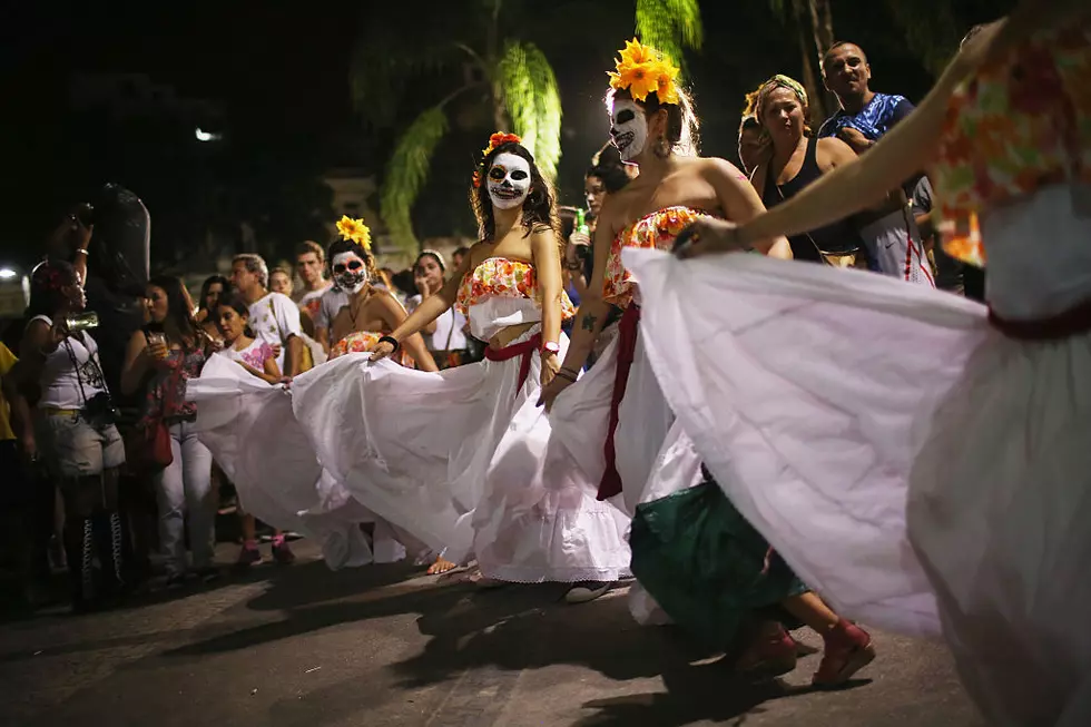Here’s How You Can Celebrate Dia de Los Muertos in Wichita Falls