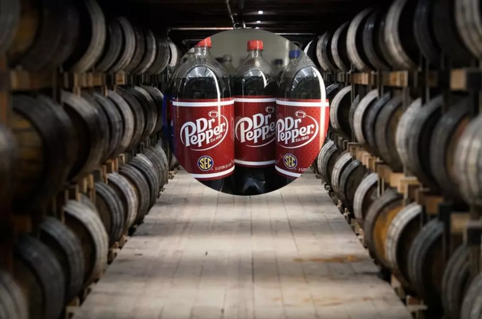 Dr Pepper Has Made an Official Bourbon Flavor?!