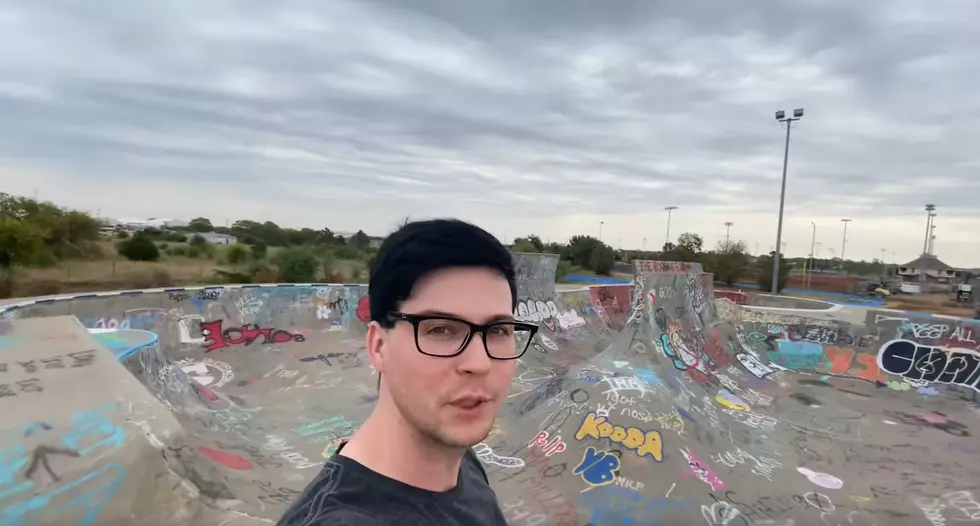 What Does a Professional Skater Think of Our Wichita Falls Skate Park?