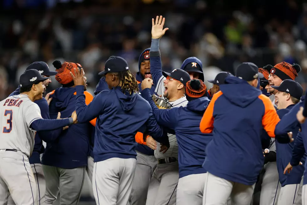 How Many States are Pulling for the Astros in the 2022 World Series?