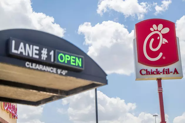 Are These the Fastest Fast-Food Drive-Thru Lanes in Wichita Falls?