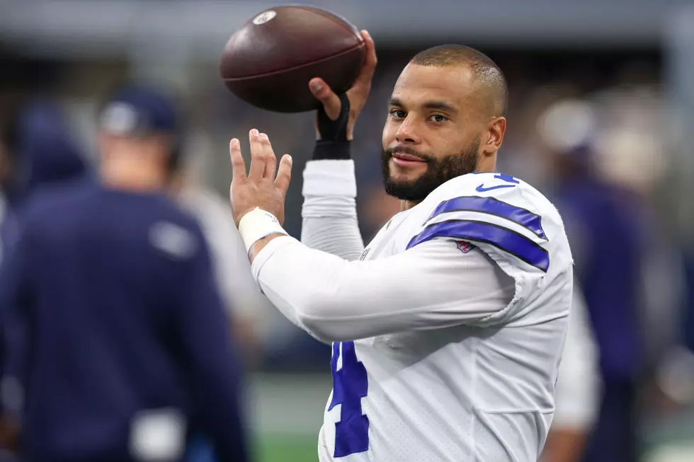 Dak is Back and So Are Victory Mondays, Celebrate with Over 200 Photos from the Win