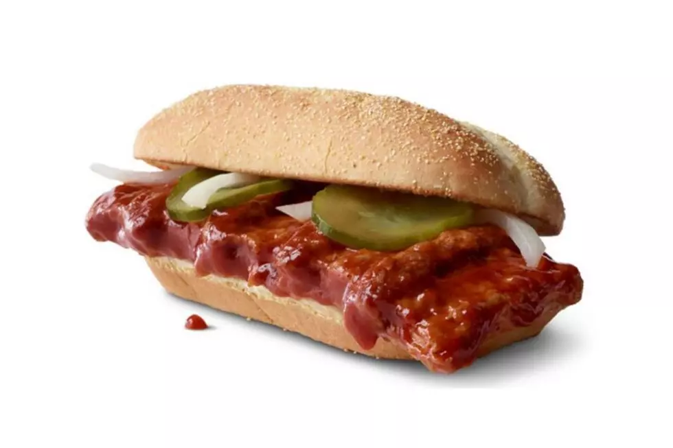 Is This Really Our Last Chance to Have a McRib?