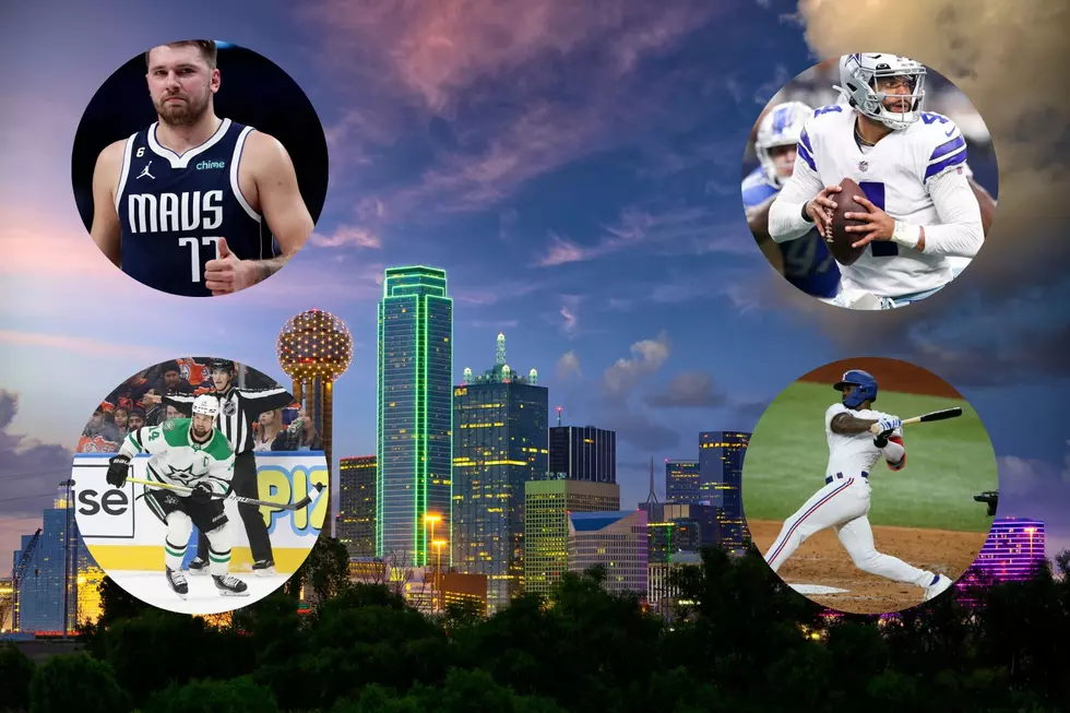 Dallas Named One of the Best Sports Cities in the U.S.