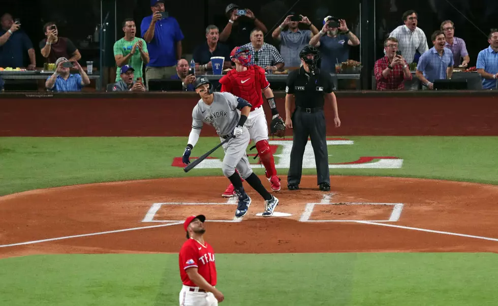 Dallas Man Has Turned Down Millions for Home Run Ball