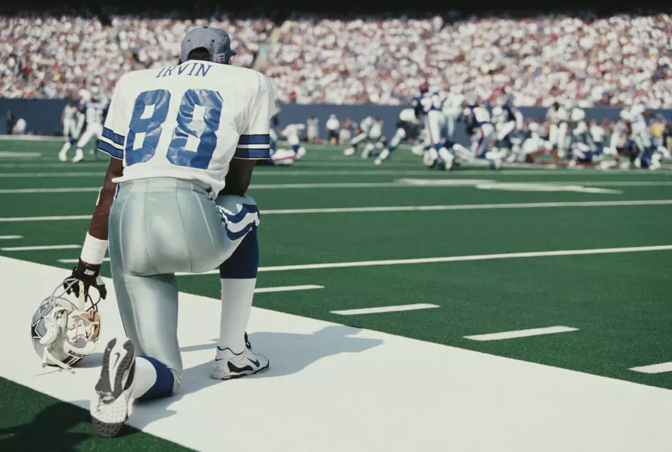 Michael Irvin Has a Great Point on the Dallas Cowboys Not Retiring Numbers
