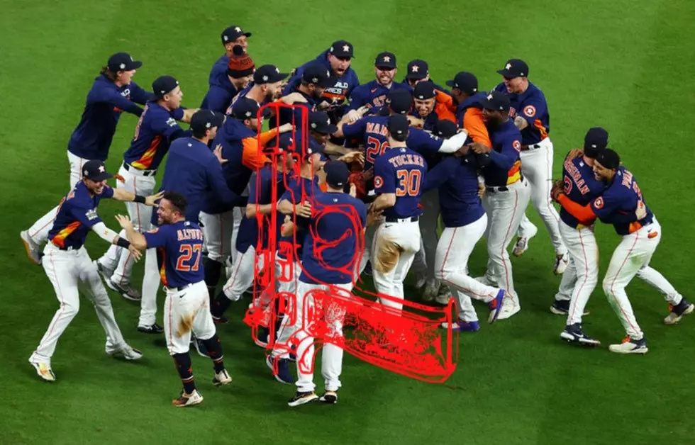 Houston Astros Fan Struck by Bullet During World Series Celebration