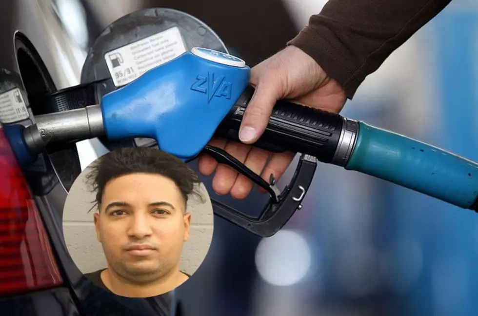 Texas Man Hacks Gas Station and Steals 800 Gallons of Gasoline