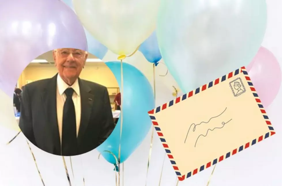Wichita Falls Man Turning 100 and Has One Simple Request, Birthday Cards