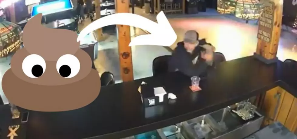 Wichita Falls Scumbag Caught on Video Stealing Tip Jar from Local Bar