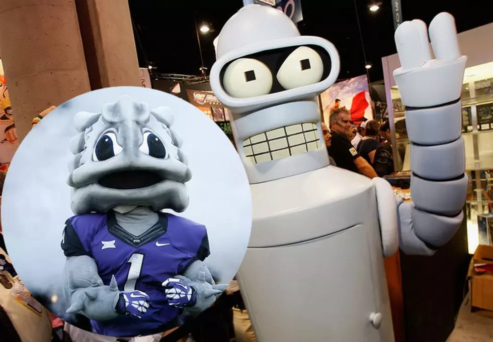Is a Futurama Character Helping TCU Stay Undefeated?