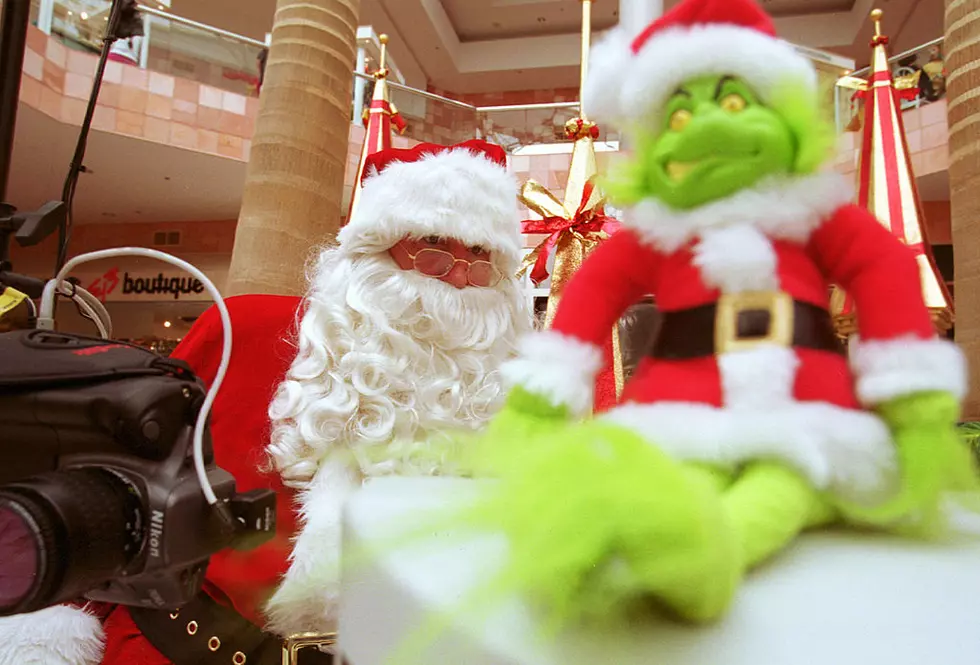 Texas AND Oklahoma Have Some of the Grinchiest Cities in America