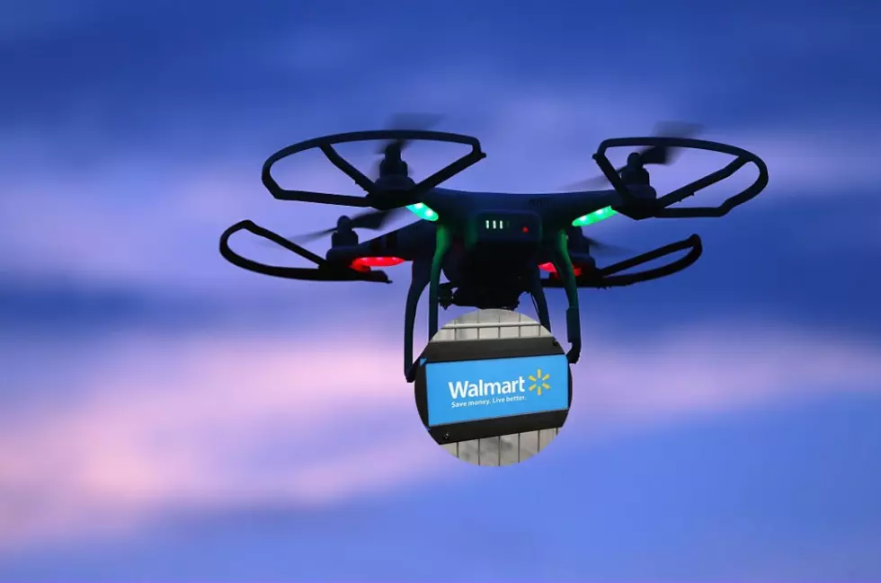 Which Walmarts in North Texas Have Drone Delivery Service?