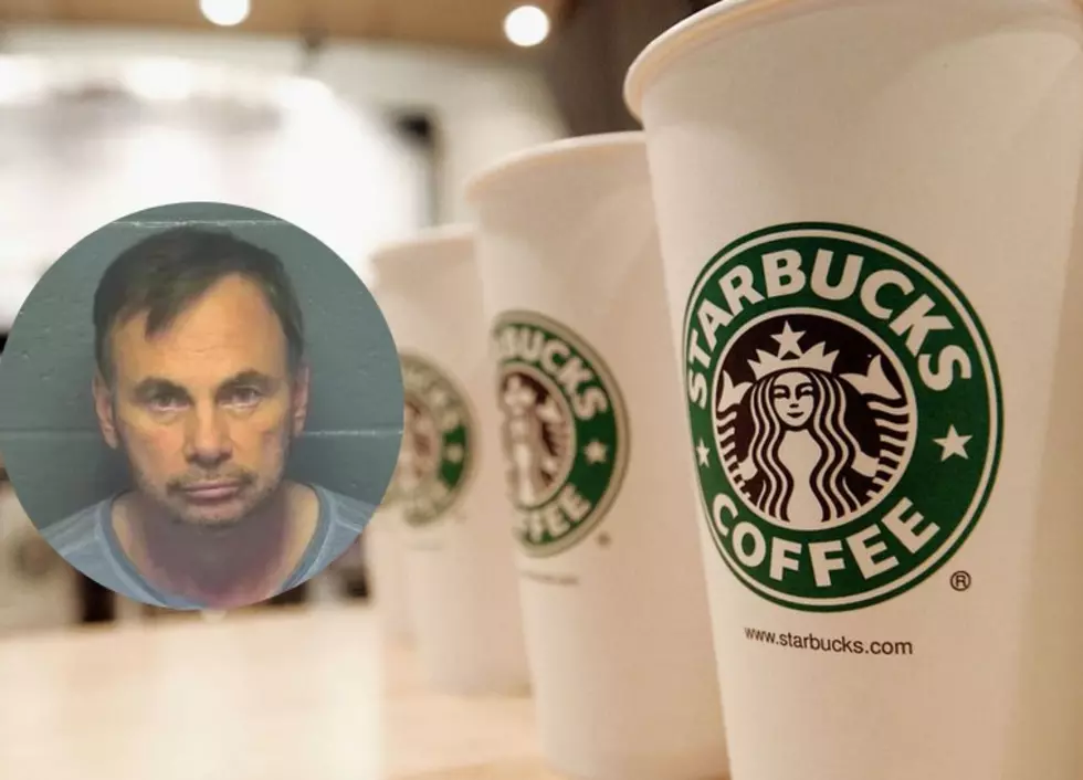 Oklahoma Man ‘Robs’ Starbucks After Wife Denied a Refund