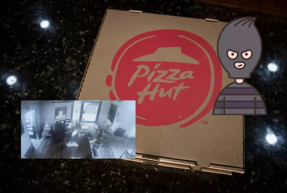 Smash and Grab at Wichita Falls Pizza Hut Last Week [VIDEO]