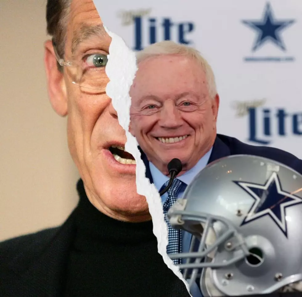 How Much Money Would Maury Have to Pay to Do the Jerry Jones Paternity Test?
