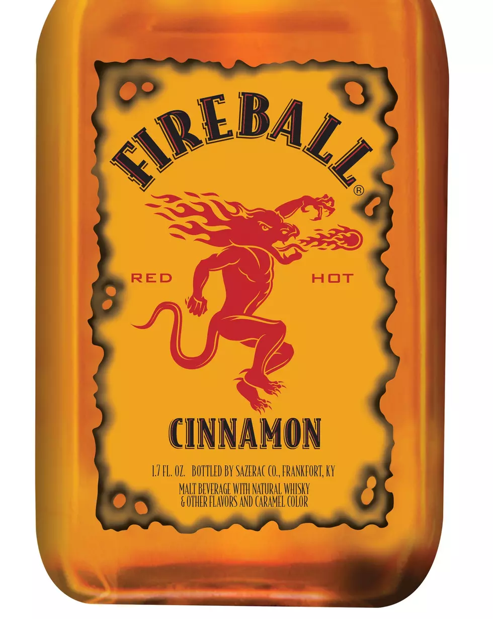 Some of Those Mini Fireball Bottles in Wichita Falls are NOT Fireball Whiskey