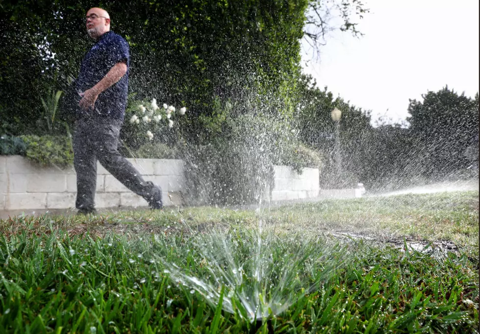 Wichita Falls Officially in Stage 1 Drought Conditions