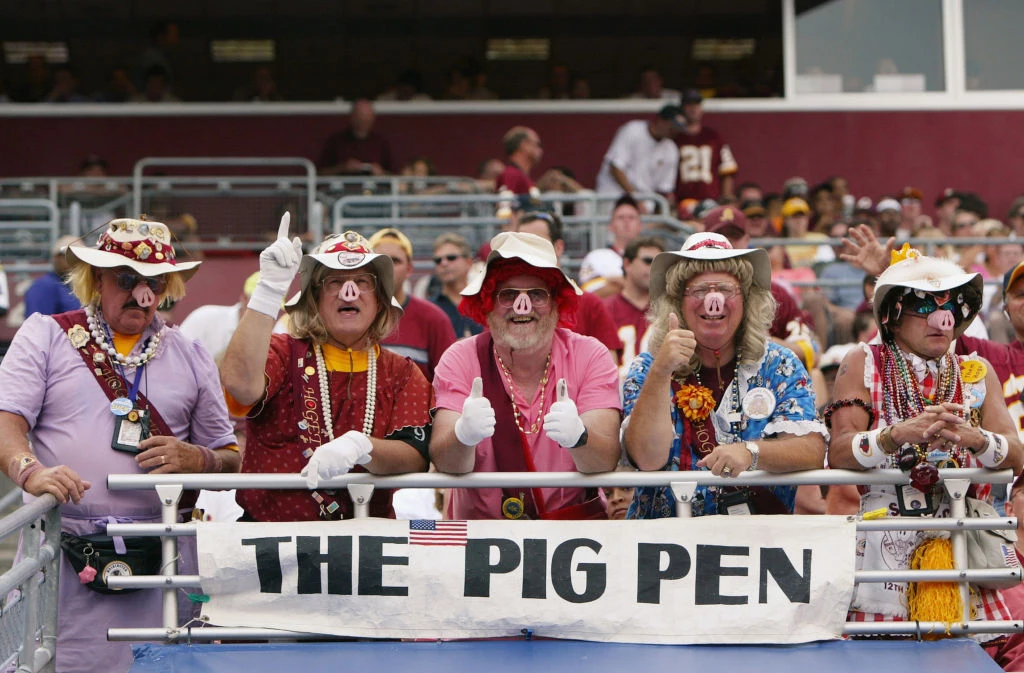 Washington Commanders announce new hog mascot, Major Tuddy