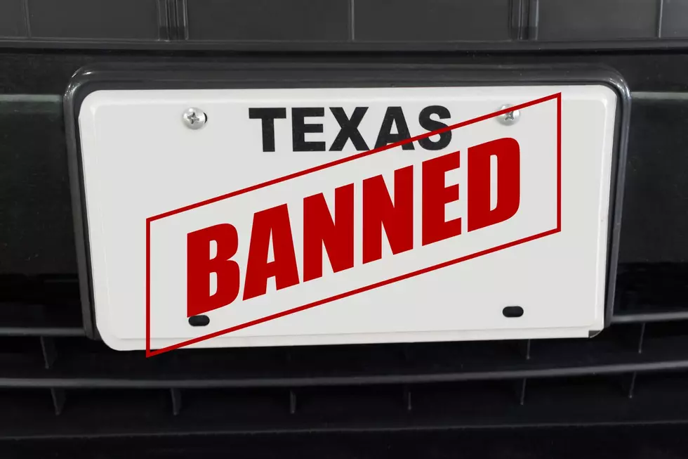 Was Texas Right to Reject This Personalized License Plate?