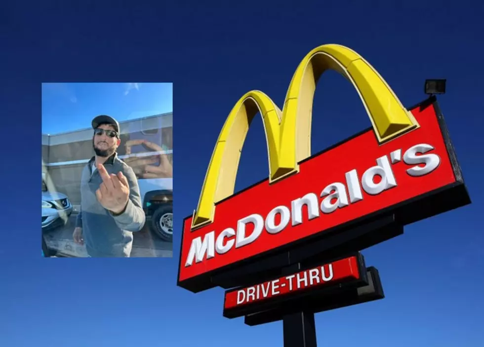 Wichita Falls Road Rage in McDonald’s Drive Thru on Kemp [VIDEO]