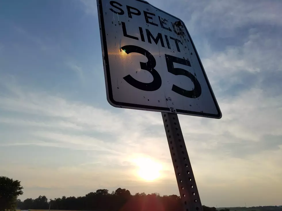 Texas Woman Fined for Barely Going Over the Speed Limit