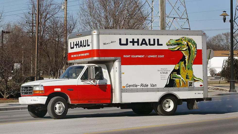 Where Does Texas Rank Among One-Way U-Haul Destinations?