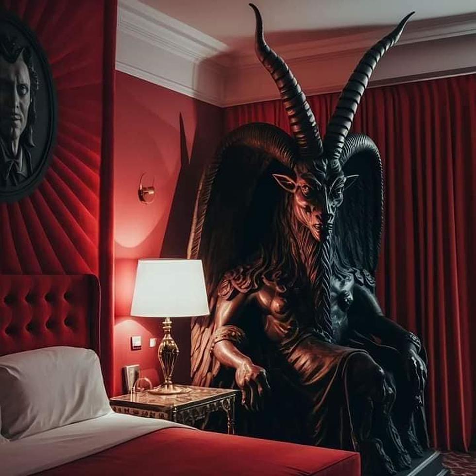 People Are Claiming a Satanic Hotel is Opening in Plano, Texas