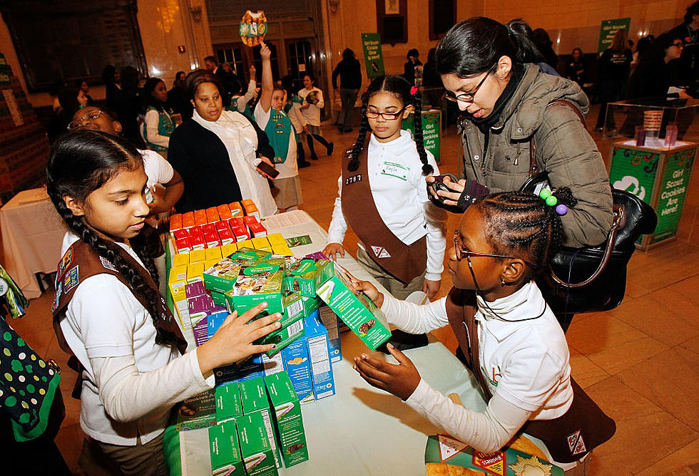 Did You Know There’s a Hidden Girl Scout Cookie in Wichita Falls?