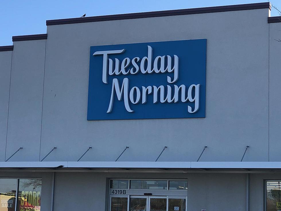 Texas Based Tuesday Morning Files for Bankruptcy, Will Wichita Falls Still Have a Store?