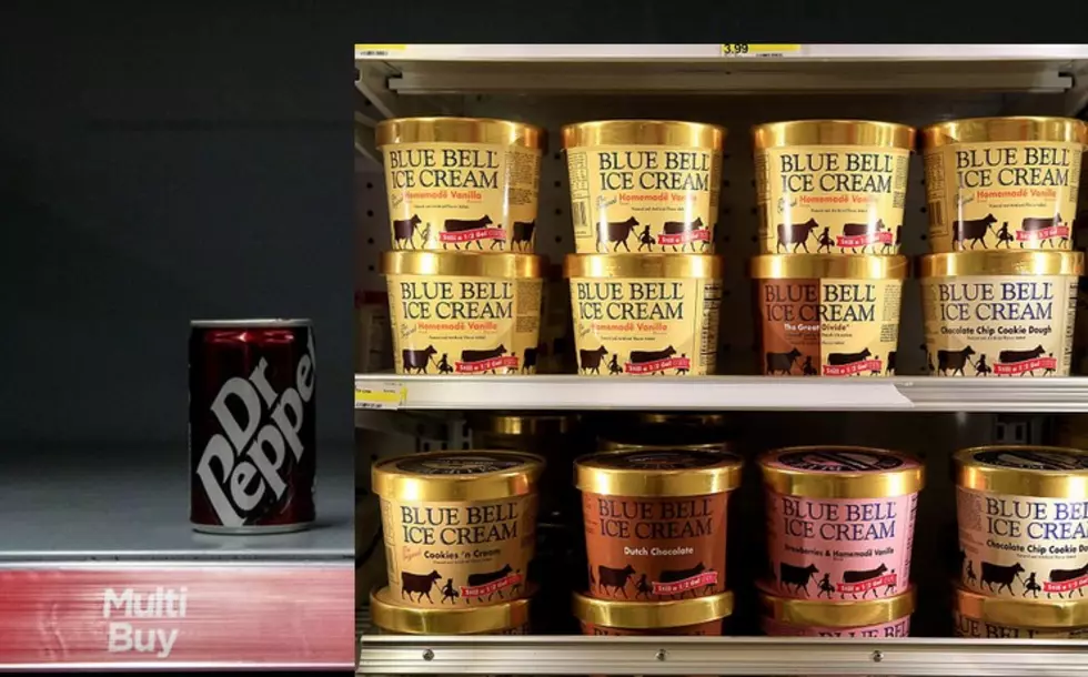 Blue Bell Hinting at New Flavor, Dr Pepper Fans GET READY