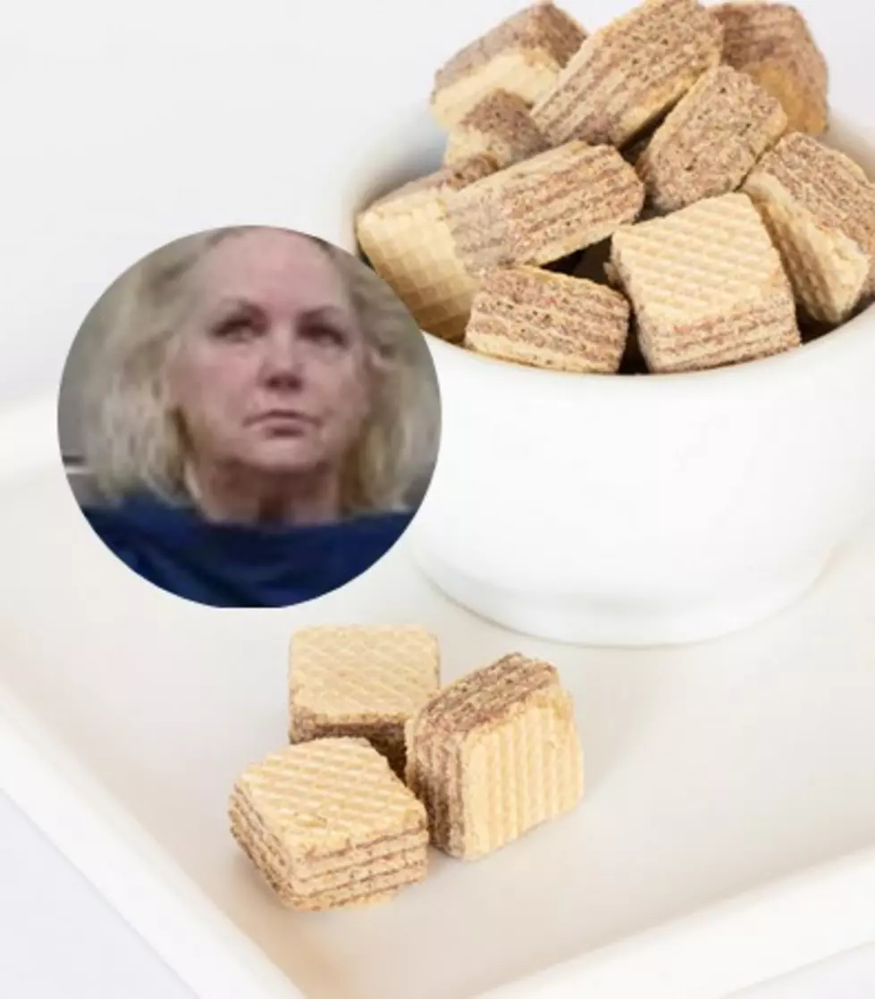 Wichita Falls Woman Charged With Assault After Throwing Vanilla Wafers