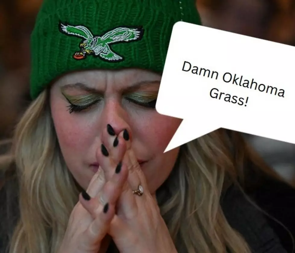 Looks Like Oklahoma is to Blame for the Terrible Grass at the Super Bowl