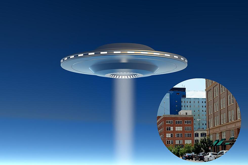 How Many Reported UFO Sightings Have There Been in Wichita Falls?