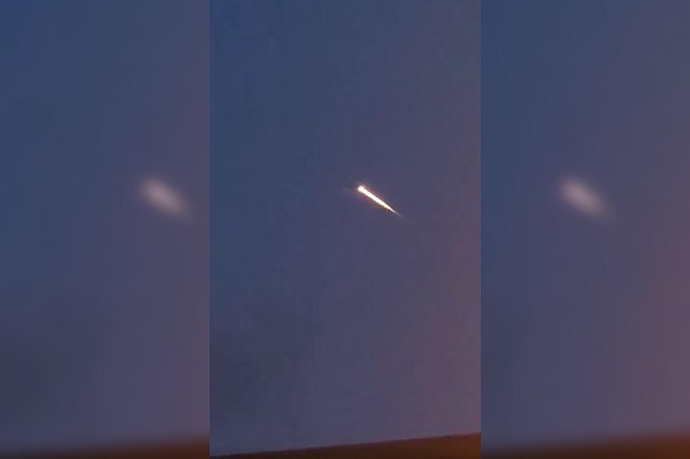 South Texas Residents Spot Fireball in Sky and Hear 'Earth Shake'