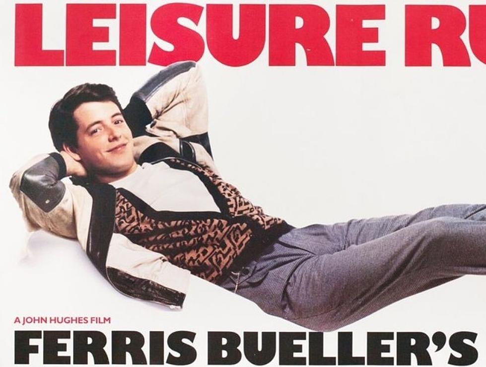 This Actress from ‘Ferris Bueller’s Day Off’ is from Wichita Falls, Texas?!