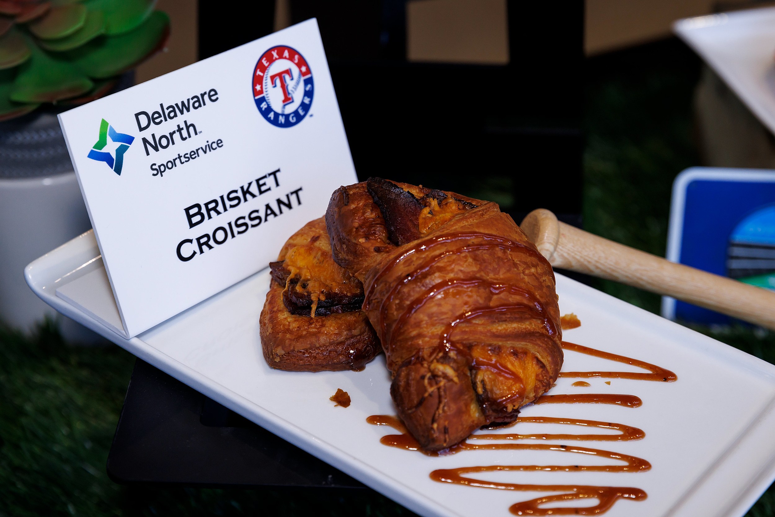 The Texas Rangers May Have Just Unveiled Their Fattest Menu Item