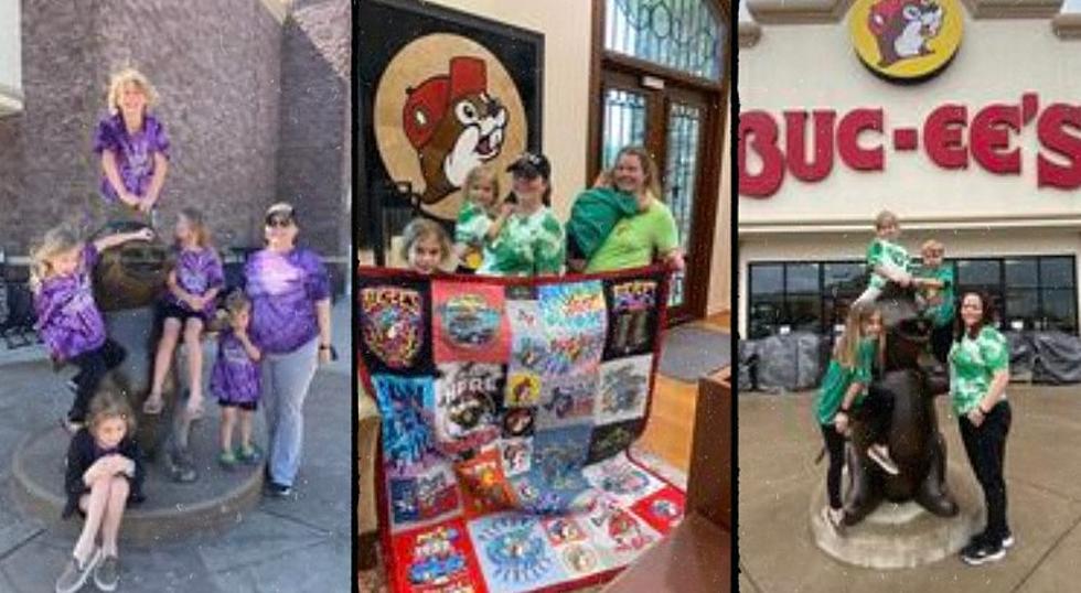 A Texas Family Spent Spring Break Going to EVERY Buc-ee’s in Texas