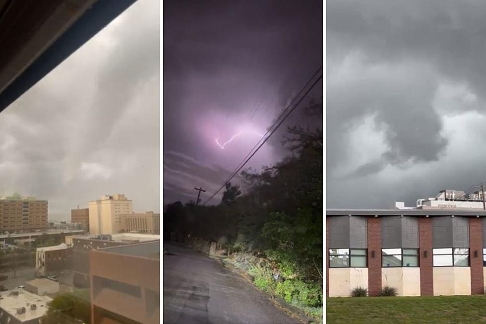 Videos Show Wild Lightning and Tornadoes Forming During March 16 Storms in Texas