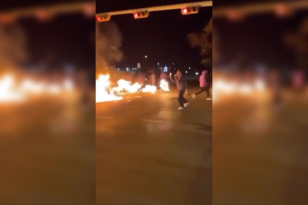 More Crazy Footage Emerges from the Austin Street Takeover