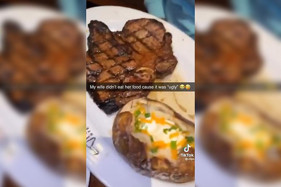 Woman Refuses to Eat a Steak Because It &#8216;Looks Like Texas&#8217;