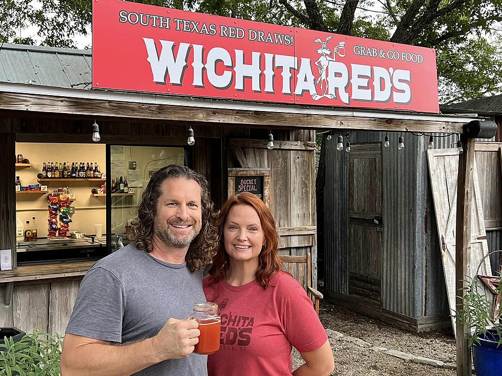 Why Does a Wichita Falls Themed Bar Exist in This Random Texas Town?!