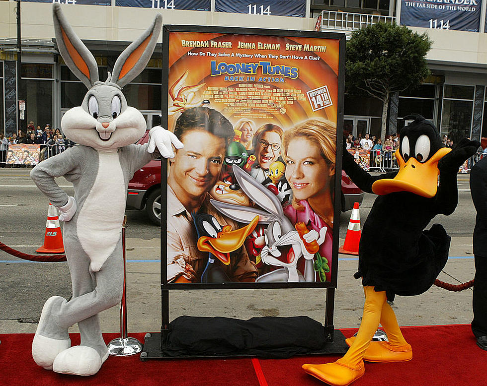 Today I Learned Bugs Bunny and Daffy Duck are from Dallas, Texas