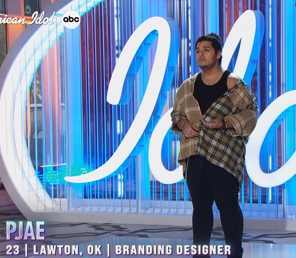 Did You See This Guy From Lawton, Oklahoma Nail His American Idol Audition?