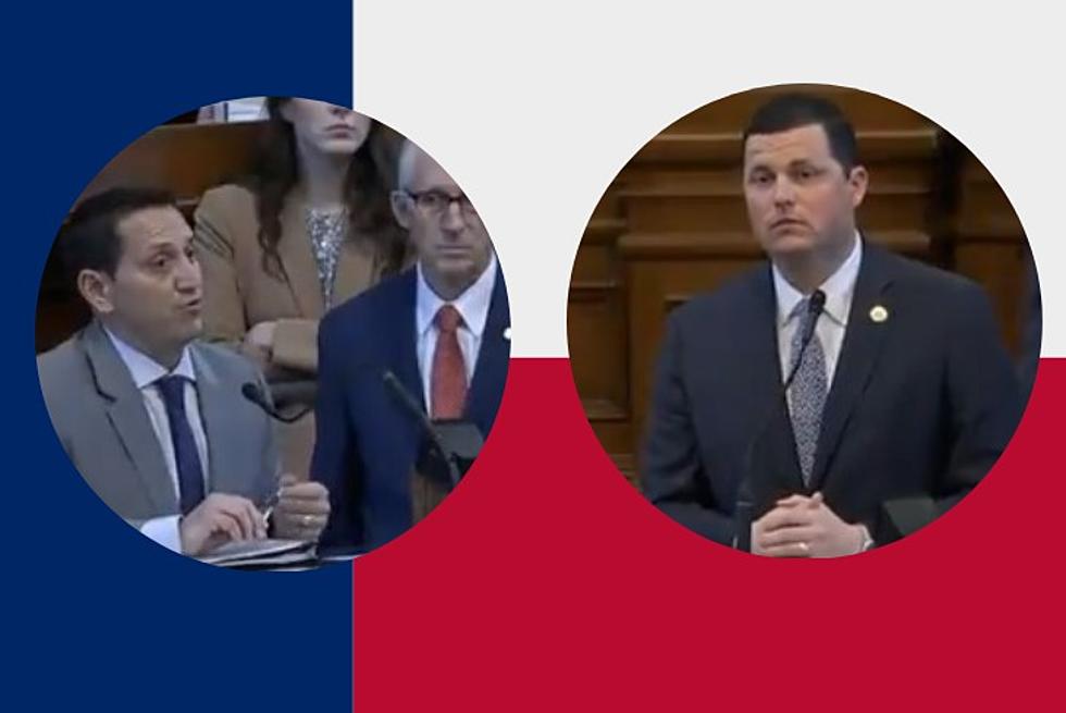 Awkward Moment During Texas Legislative Session This Week on Teacher Raise